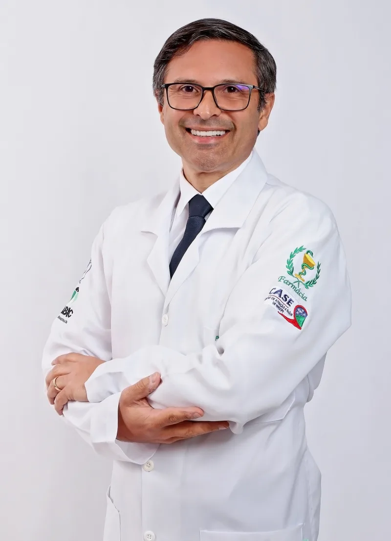 Prof. Lysandro Borges, Ph.D.